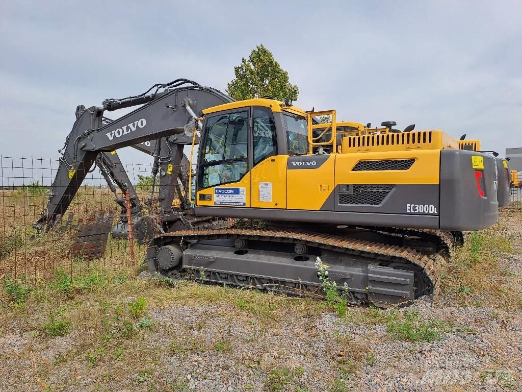 Volvo EC300D L Escavadoras de rastos