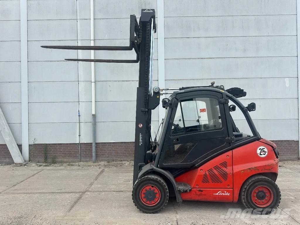Linde H40D Empilhadores Diesel