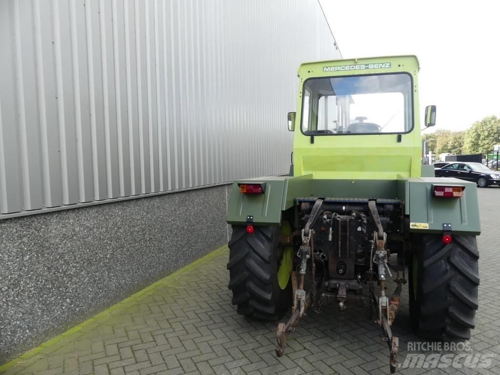 MB Trac 1000 Tratores Agrícolas usados