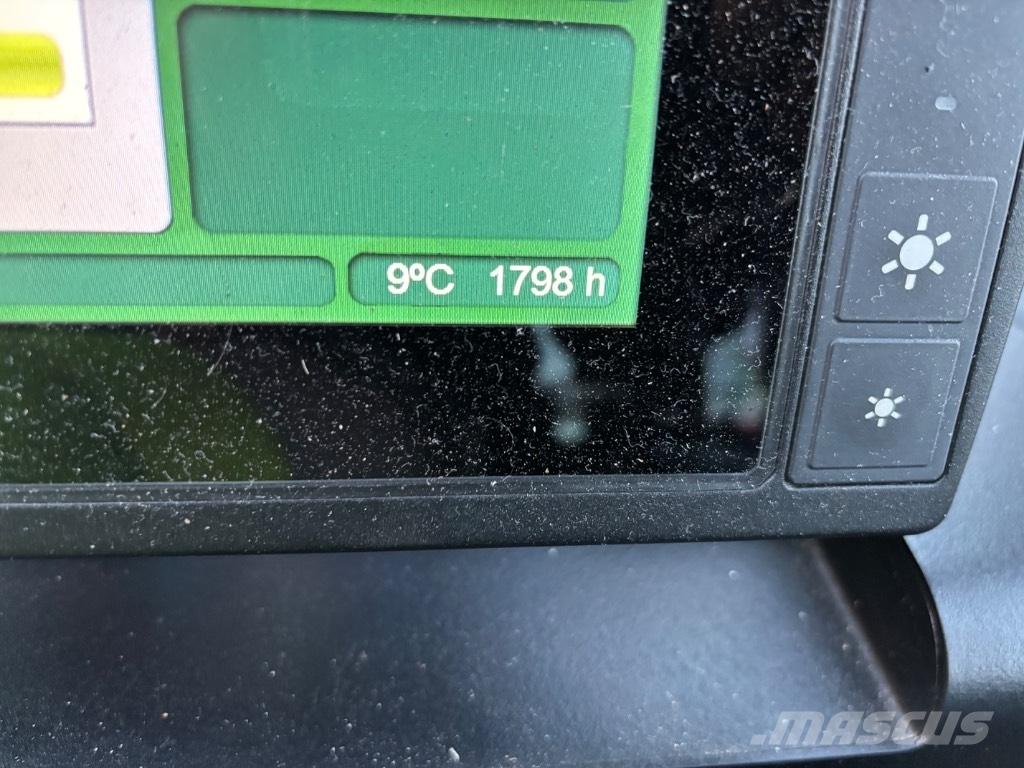 John Deere 1470G Processadores florestais