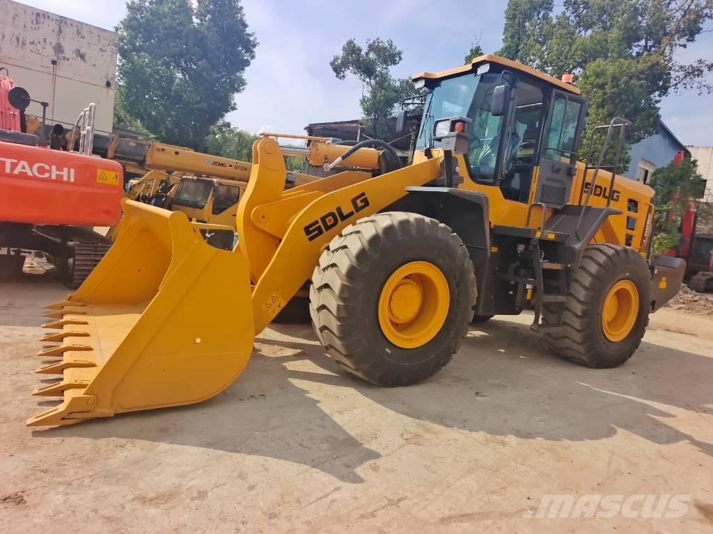 SDLG LG 958 L Pás carregadoras de rodas