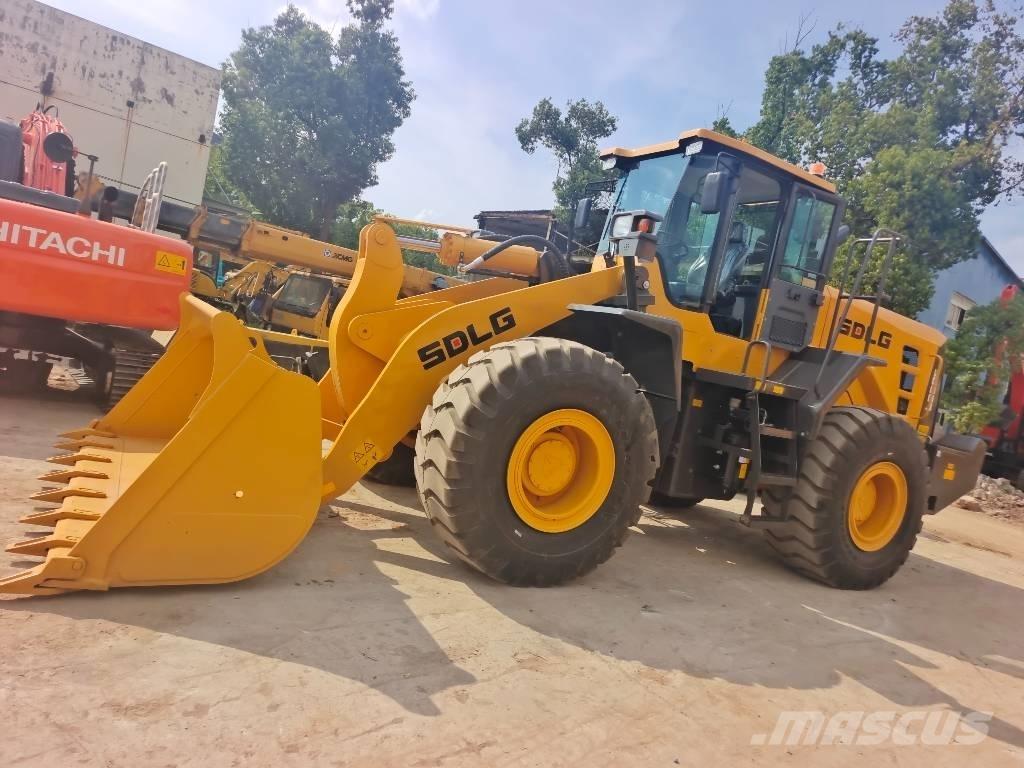 SDLG LG 958 L Pás carregadoras de rodas