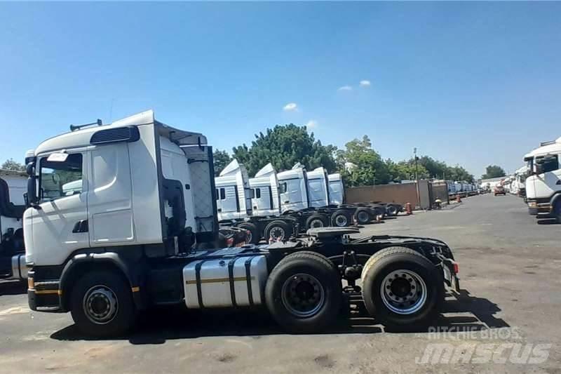 Scania G460 Outros Camiões
