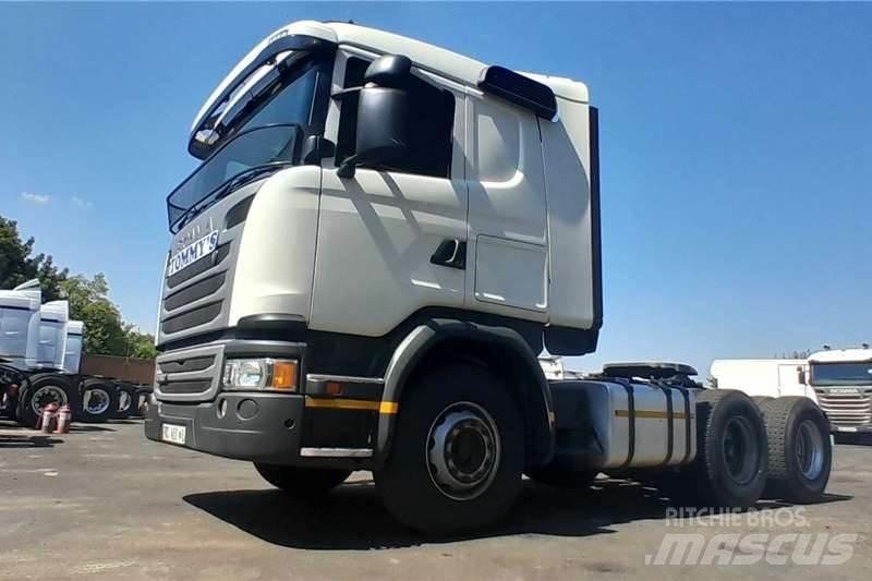 Scania G460 Outros Camiões