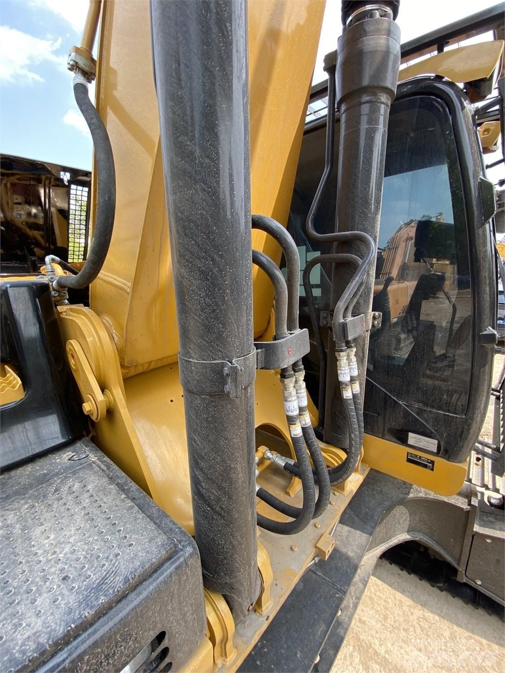 CAT cat336d Escavadoras de rastos