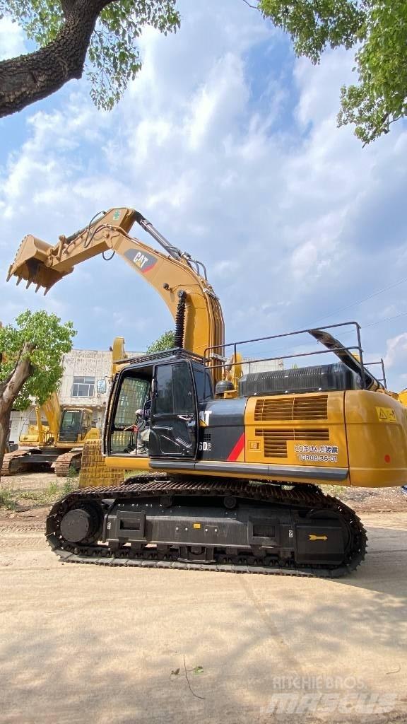 CAT cat336d Escavadoras de rastos