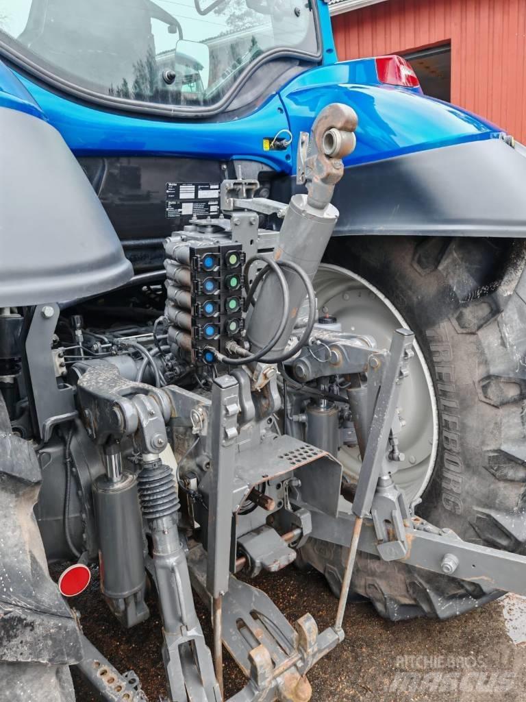 Valtra T 194 V Tratores Agrícolas usados