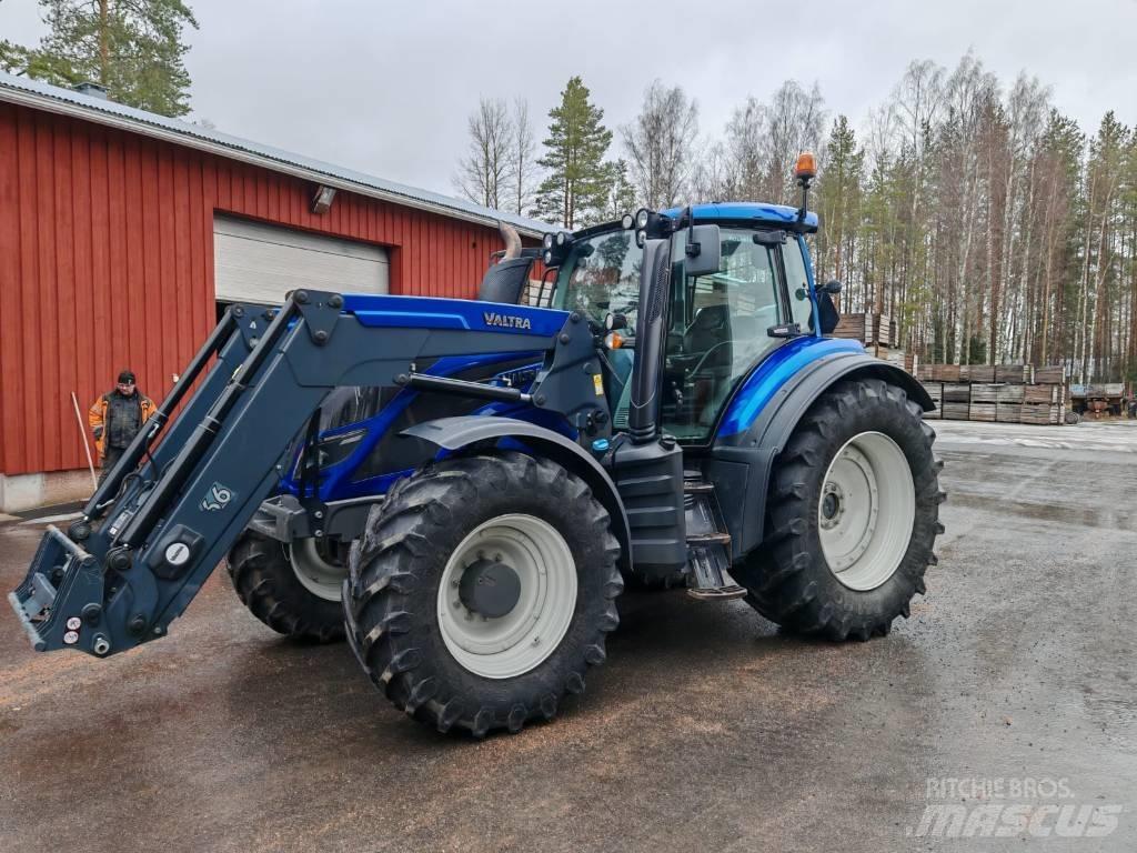 Valtra T 194 V Tratores Agrícolas usados