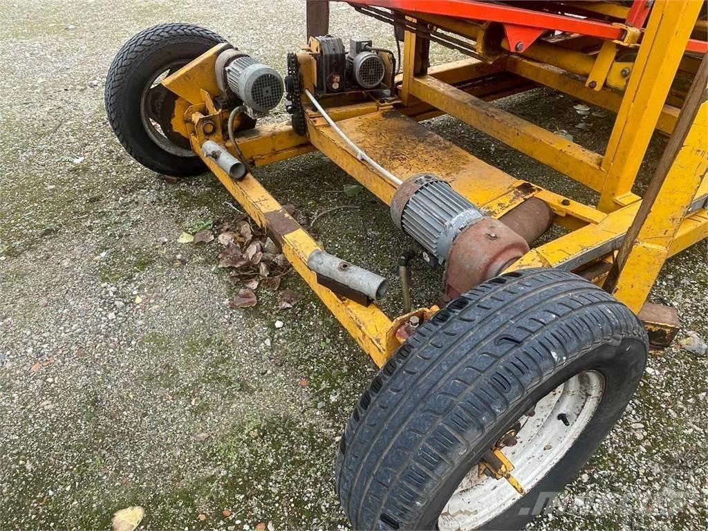 Climax KS 1100 Equipamentos para Batata - Outros