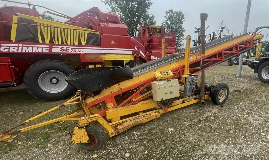 Climax KS 1100 Equipamentos para Batata - Outros