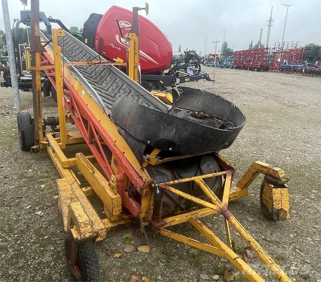 Climax KS 1100 Equipamentos para Batata - Outros
