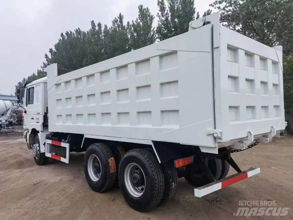 Shacman F3000 6X4 Camiões basculantes