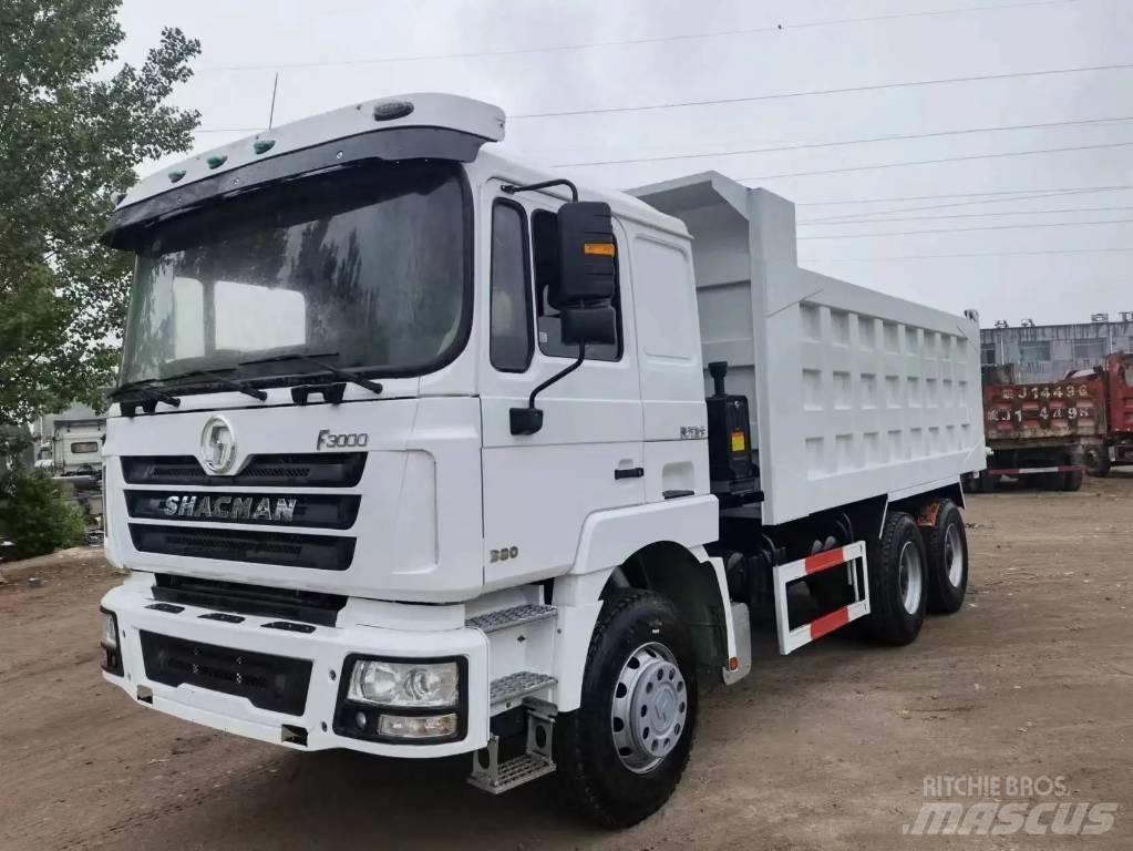 Shacman F3000 6X4 Camiões basculantes