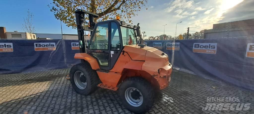 Manitou M30-4 Empilhadores Diesel