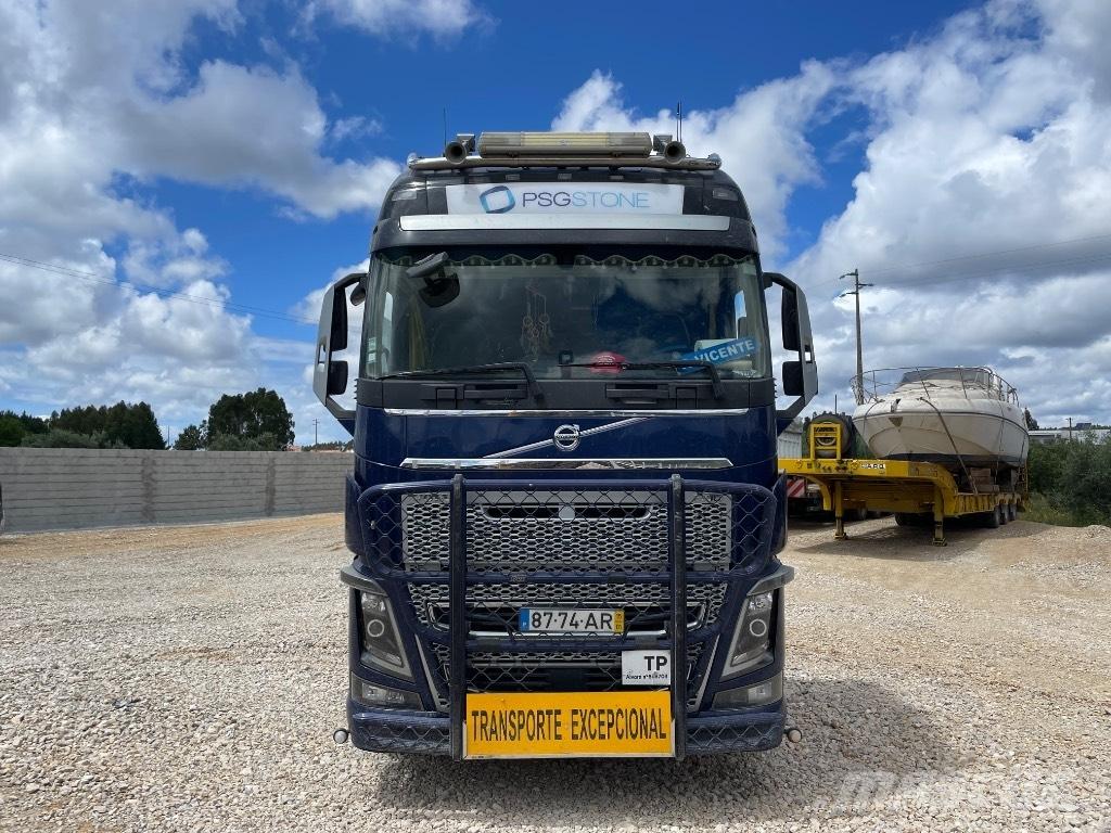 Volvo FH 16 750 Tractores (camiões)