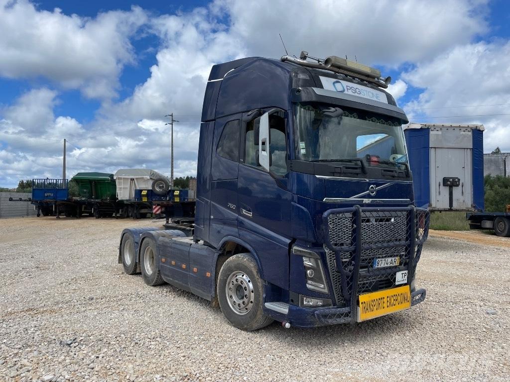Volvo FH 16 750 Tractores (camiões)
