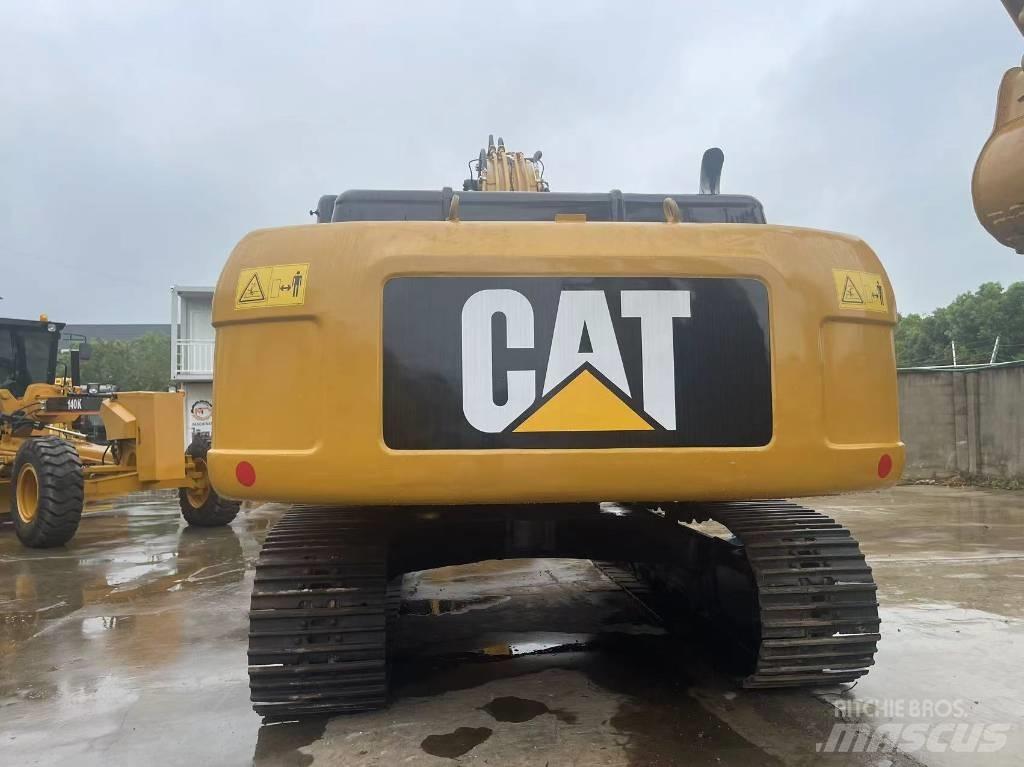 CAT 329 D L Escavadoras de rastos