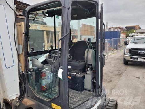 Bobcat E35i Mini Escavadoras <7t