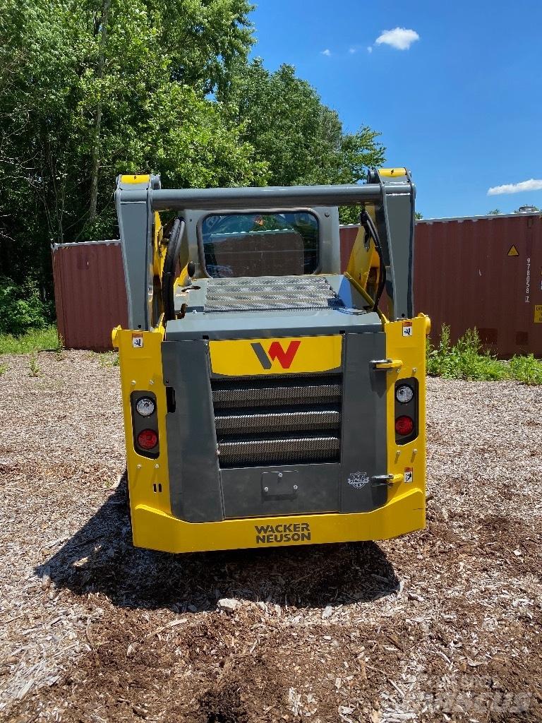 Wacker Neuson SW21 Carregadoras de direcção deslizante