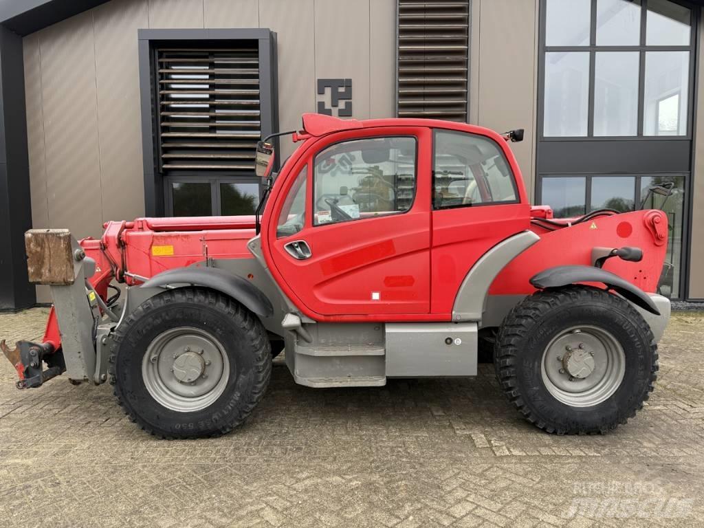 Manitou MT 1440 Manipuladores telescópicos