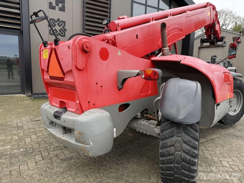 Manitou MT 1440 Manipuladores telescópicos