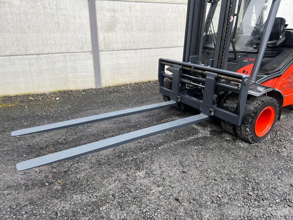 Linde H40D-02 EVO Empilhadores Diesel