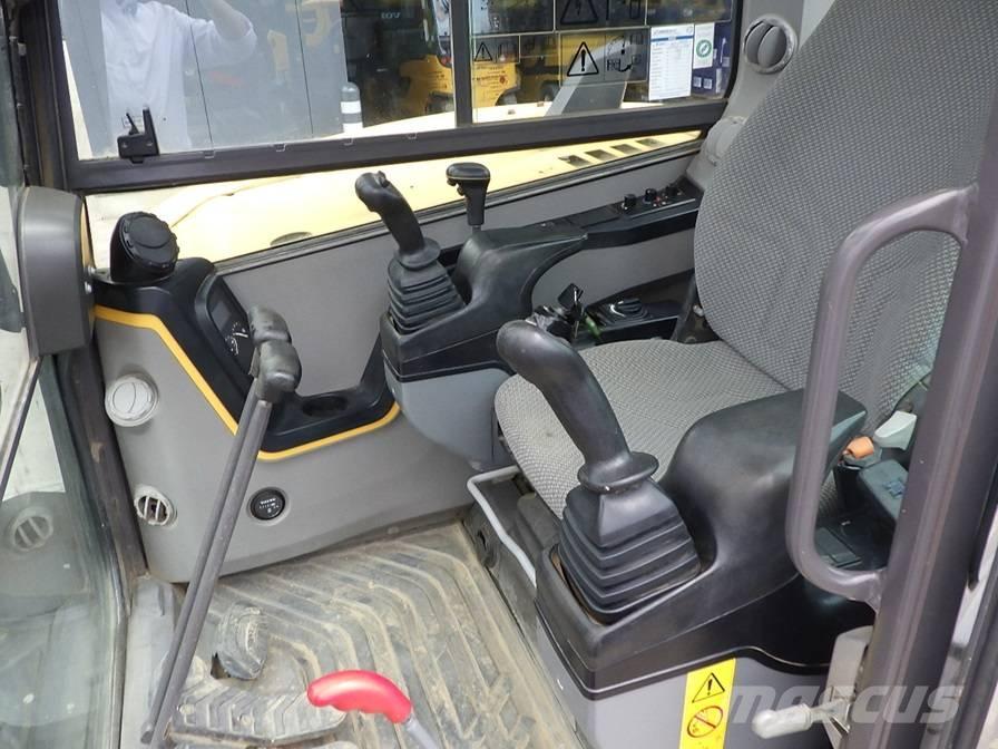 Volvo ECR 88 D Escavadoras de rastos