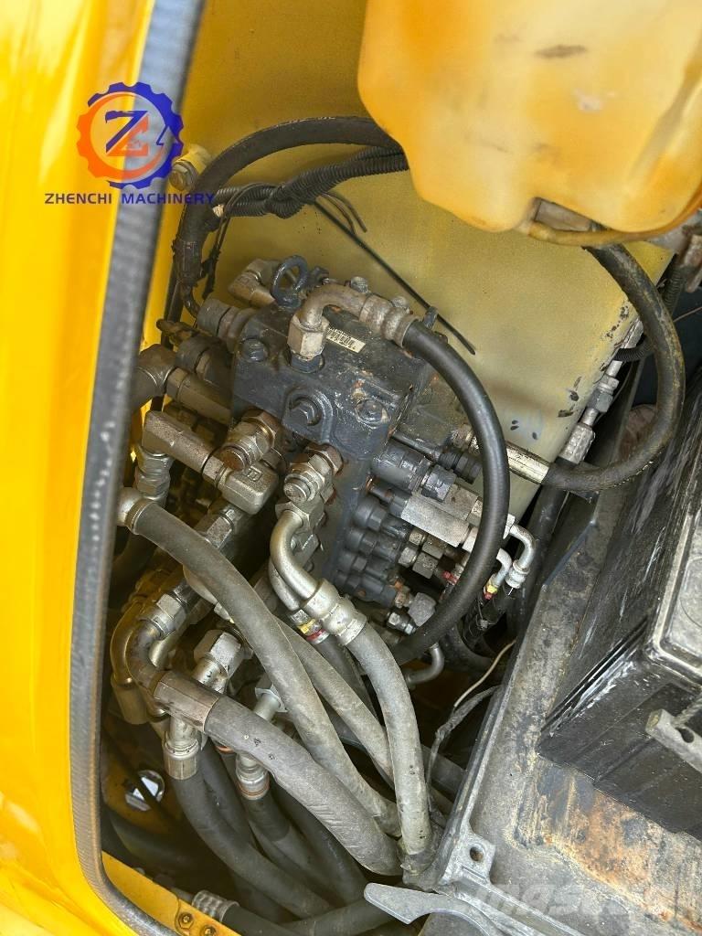 Komatsu PC 56 Mini Escavadoras <7t