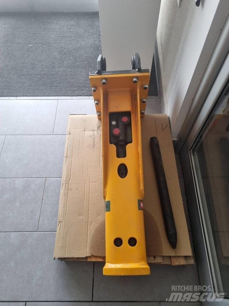 Indeco HP 200 Martelos Hidráulicos