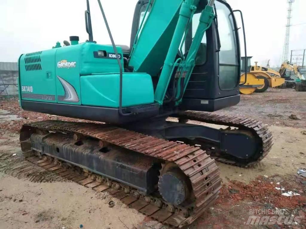 Kobelco SK140LC-8 Escavadoras de rastos