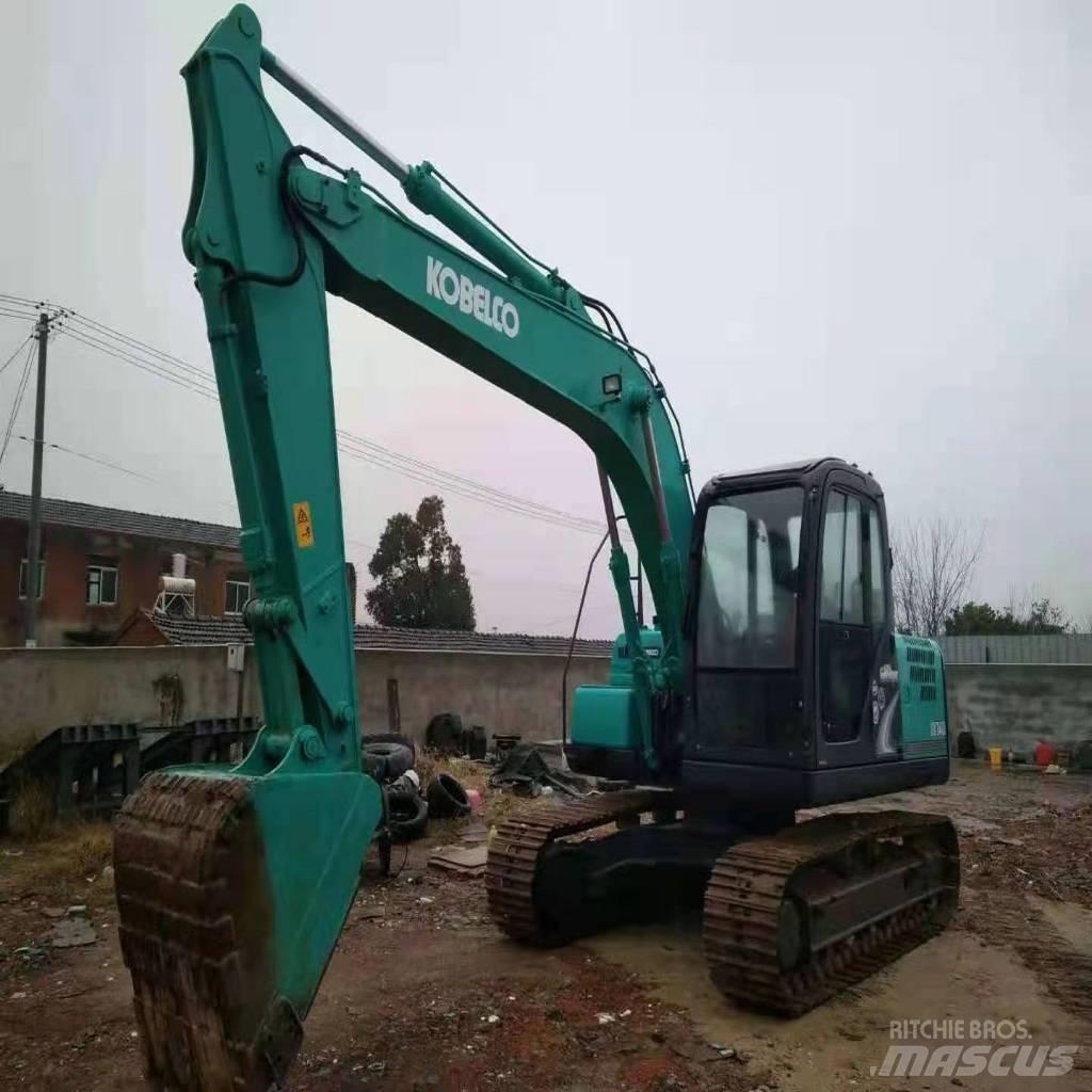 Kobelco SK140LC-8 Escavadoras de rastos