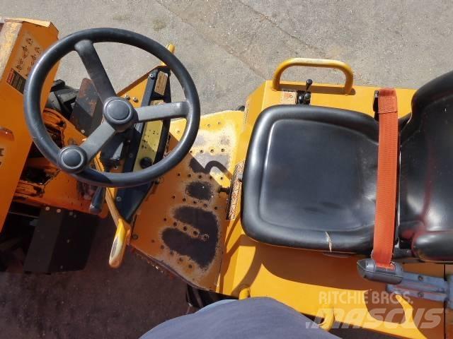 Thwaites 1 ton Dumpers de obras