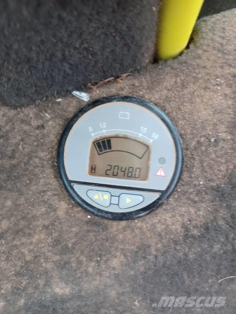 Thwaites 9T Dumpers de obras