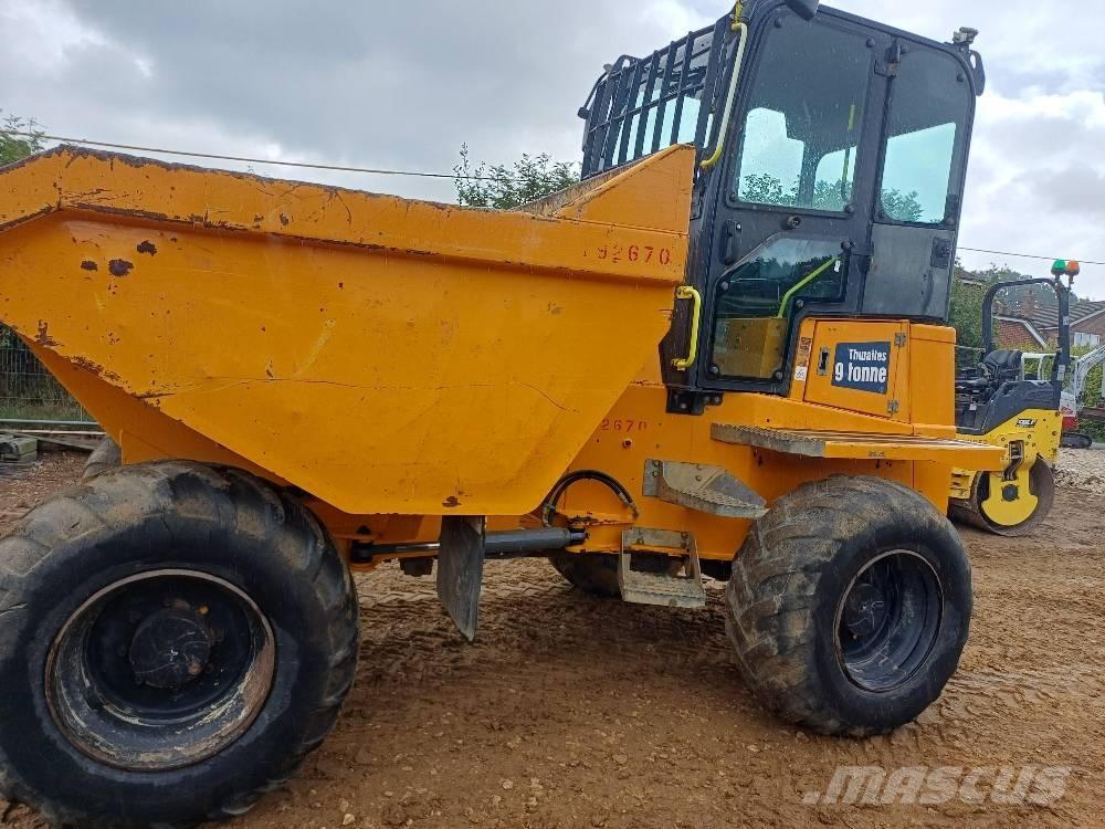 Thwaites 9T Dumpers de obras