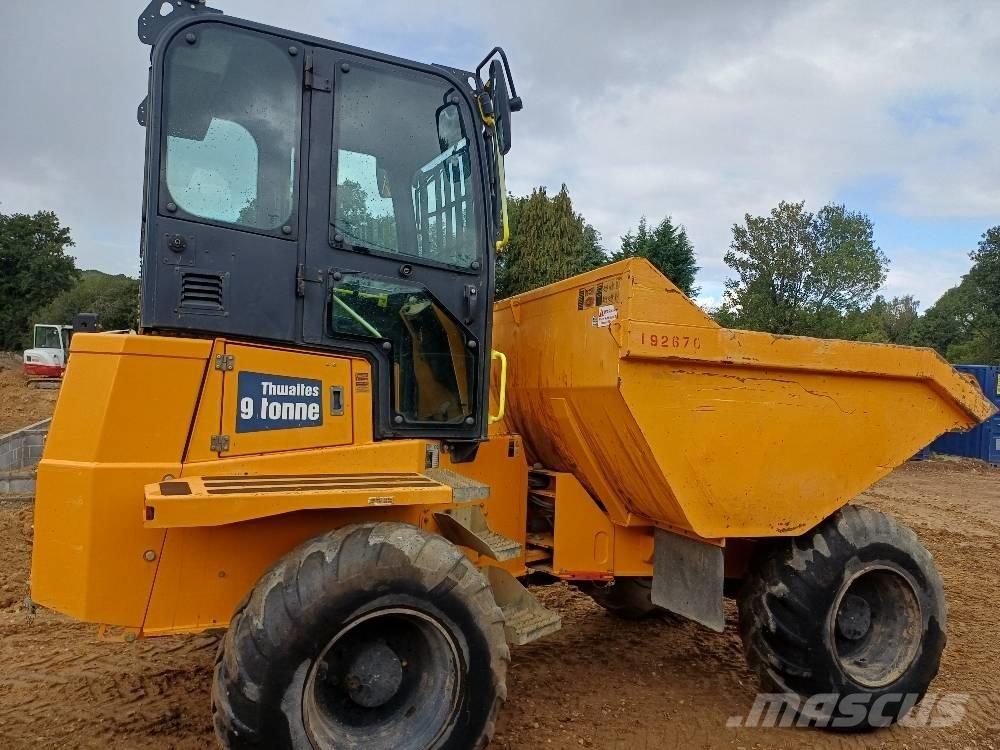 Thwaites 9T Dumpers de obras