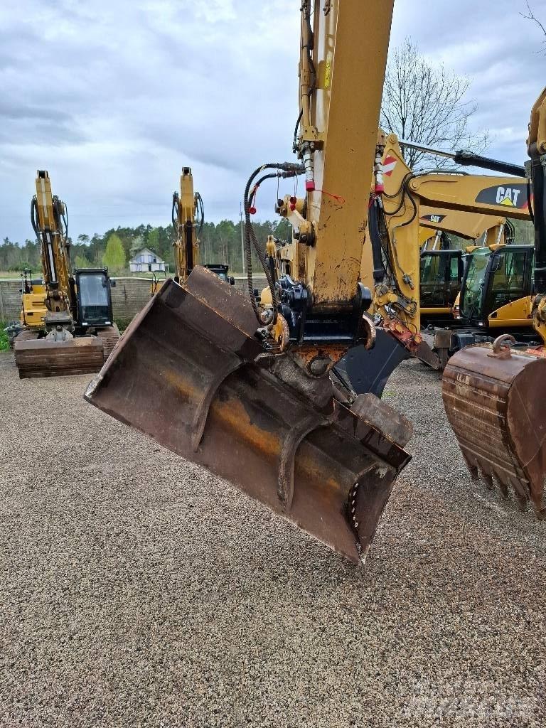 CAT 320 EL Escavadoras de rastos