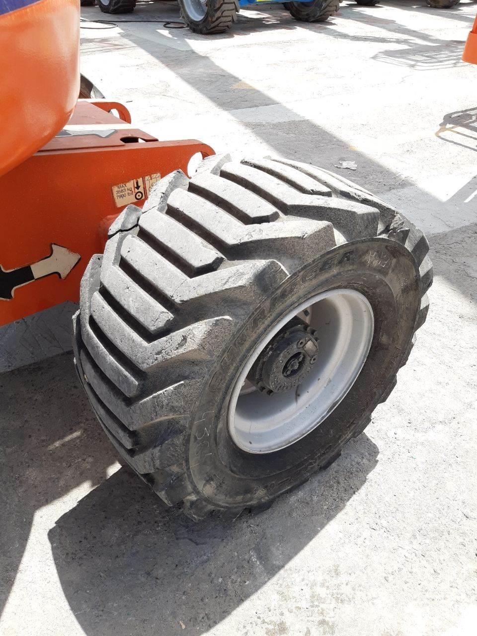 JLG 450AJ Elevadores braços articulados