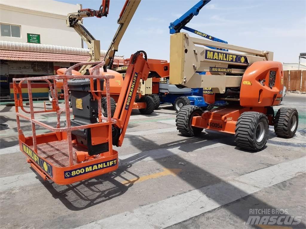 JLG 450AJ Elevadores braços articulados