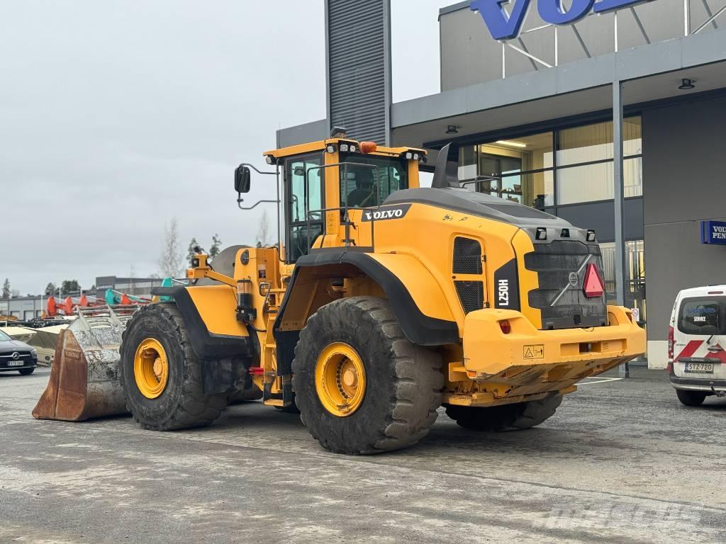 Volvo l 250 H Pás carregadoras de rodas