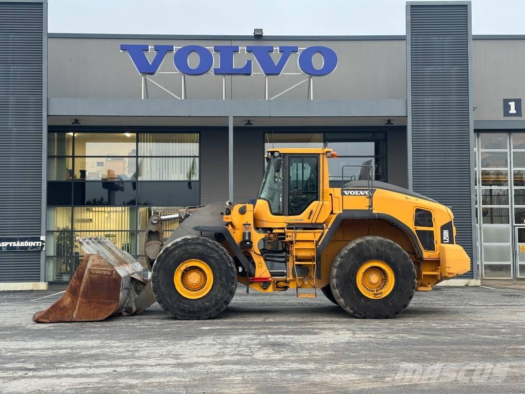 Volvo l 250 H Pás carregadoras de rodas