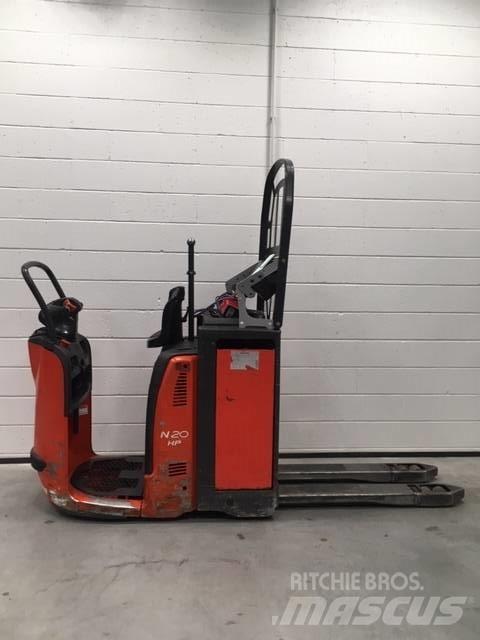 Linde N20HP/132 Preparadoras de encomendas de baixa elevação
