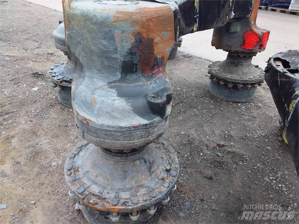 Komatsu Boggielåda Transmissão