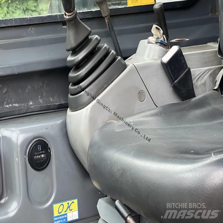 Kobelco SK 55 Mini Escavadoras <7t