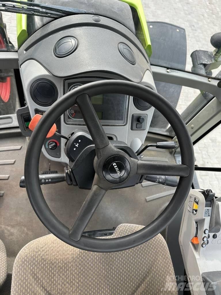 CLAAS Axion 810 Tratores Agrícolas usados