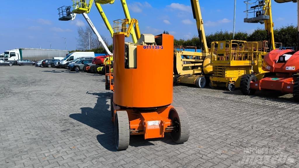 JLG E 300 AJP Elevadores braços articulados