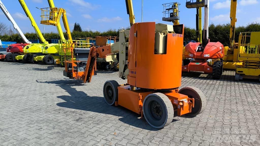 JLG E 300 AJP Elevadores braços articulados