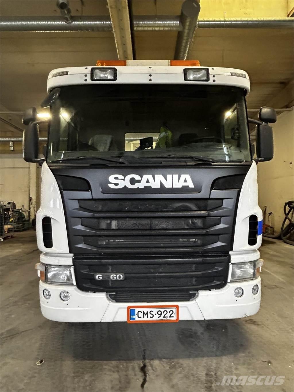 Scania G360 Camiões de betão