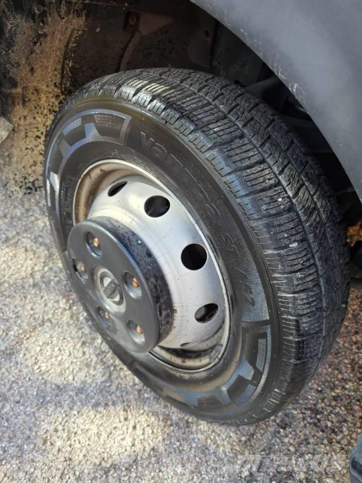 CTE ZED 20 Plataformas aéreas montadas em camião