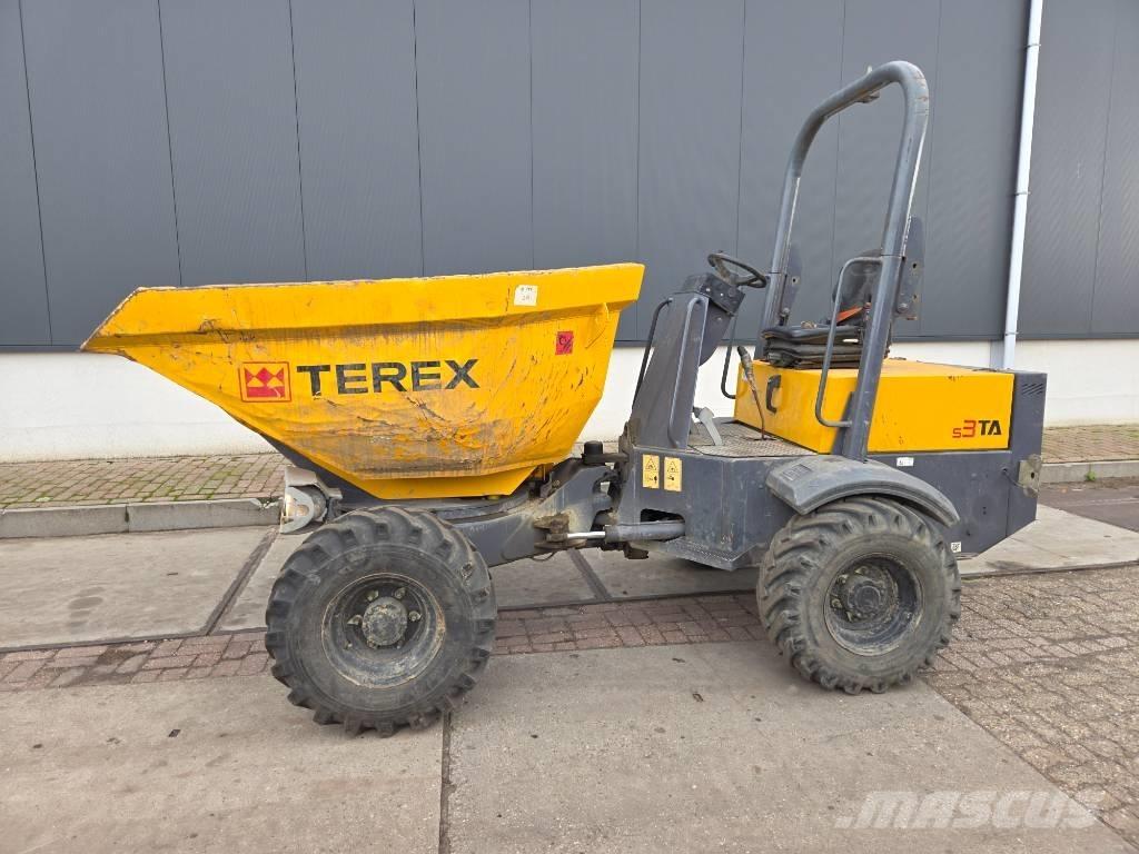 Terex TA 3 S Dumpers de obras