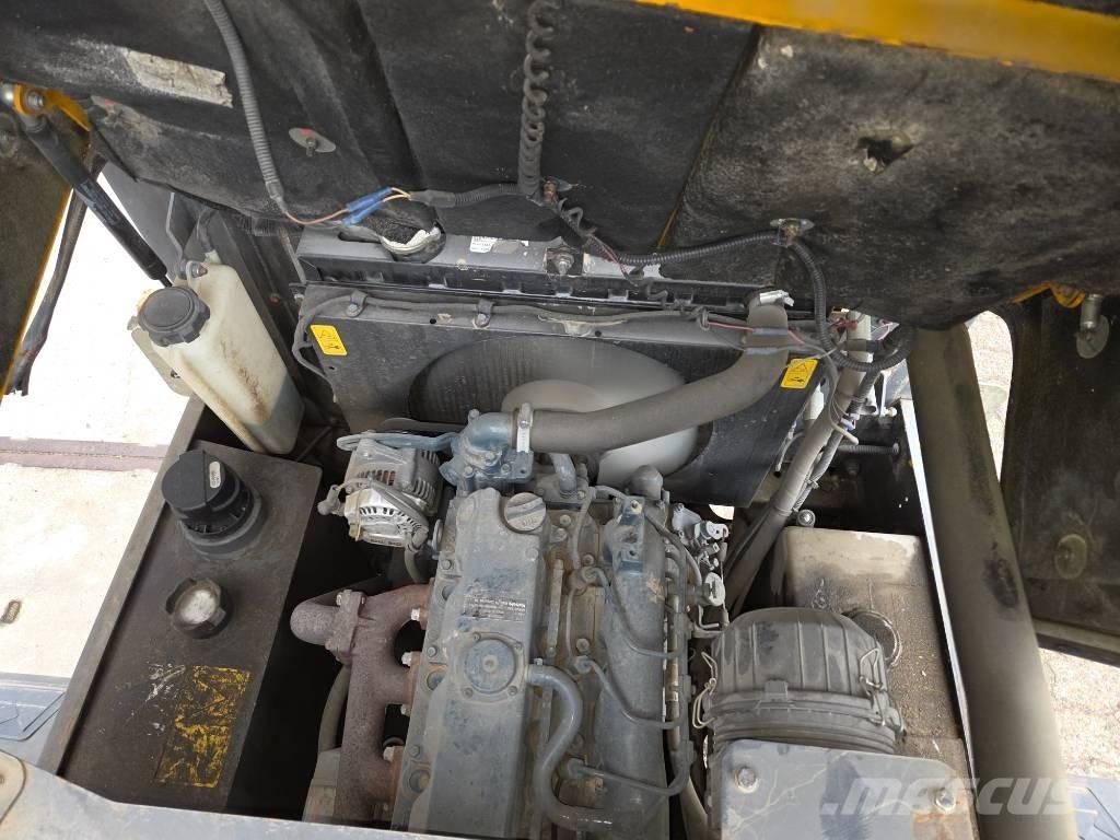 Terex TA 3 S Dumpers de obras